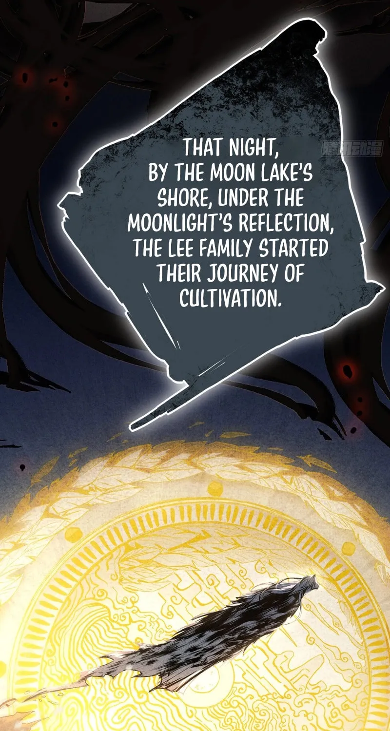 Xuánjiàn Xiānzú Chapter 0 page 6 - 