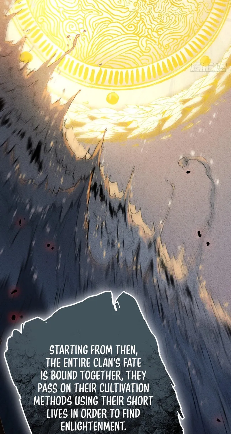Xuánjiàn Xiānzú Chapter 0 page 7 - 