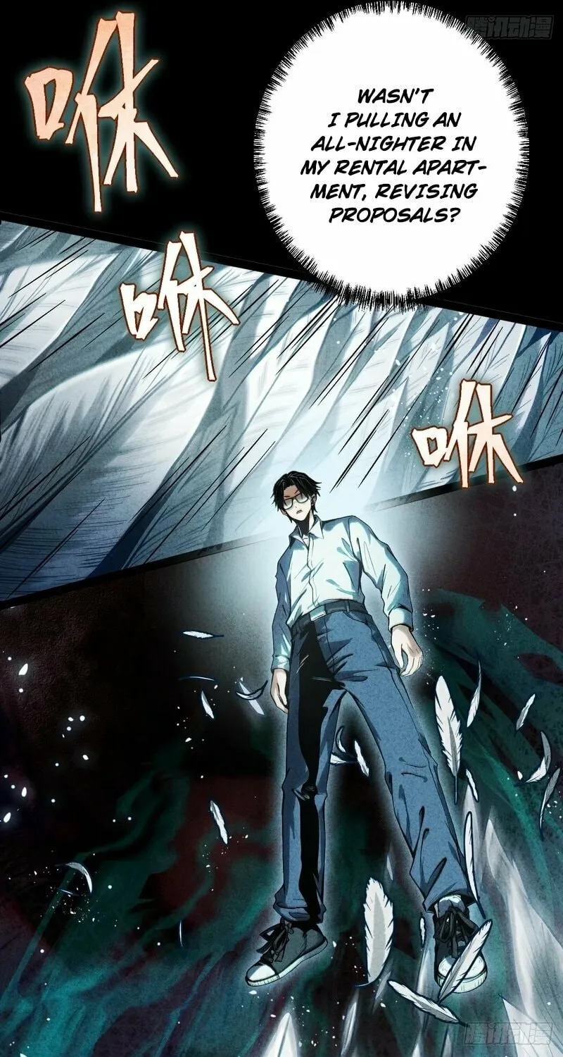 Xuánjiàn Xiānzú Chapter 1 page 14 - 