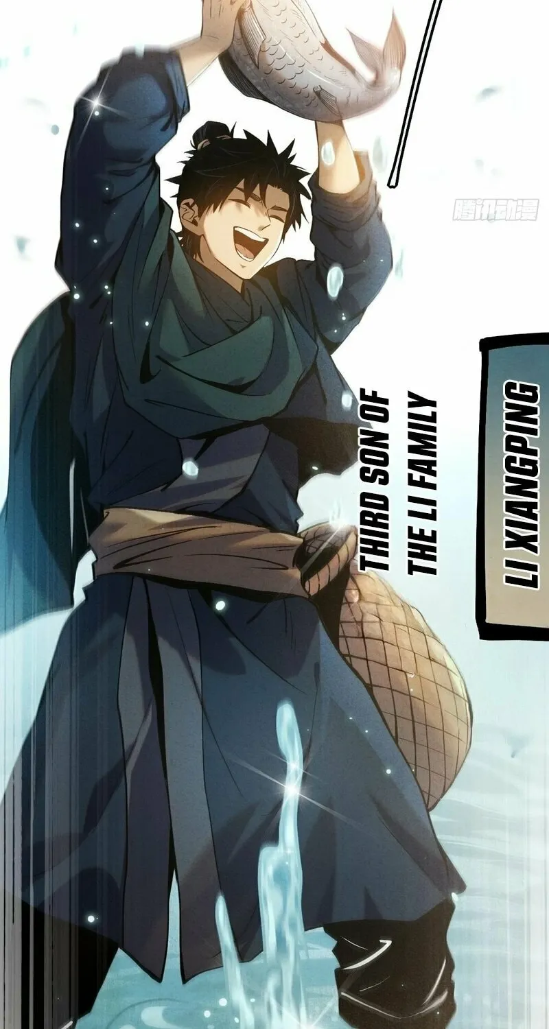 Xuánjiàn Xiānzú Chapter 1 page 44 - 