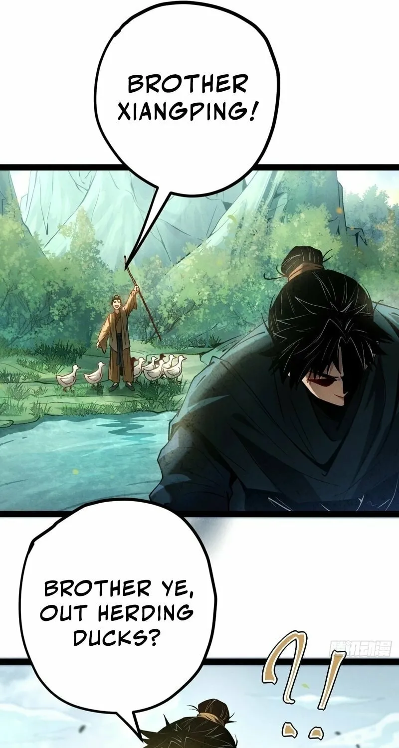 Xuánjiàn Xiānzú Chapter 1 page 49 - 