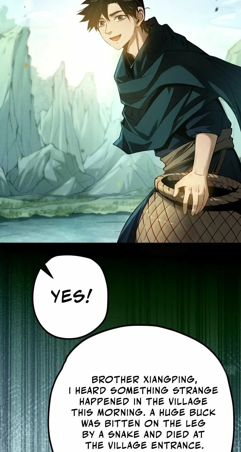 Xuánjiàn Xiānzú Chapter 1 page 50 - 