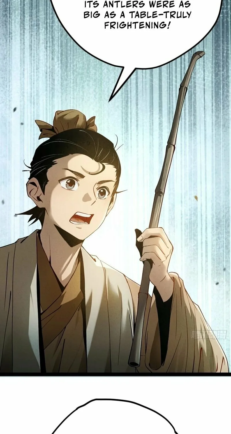 Xuánjiàn Xiānzú Chapter 1 page 51 - 