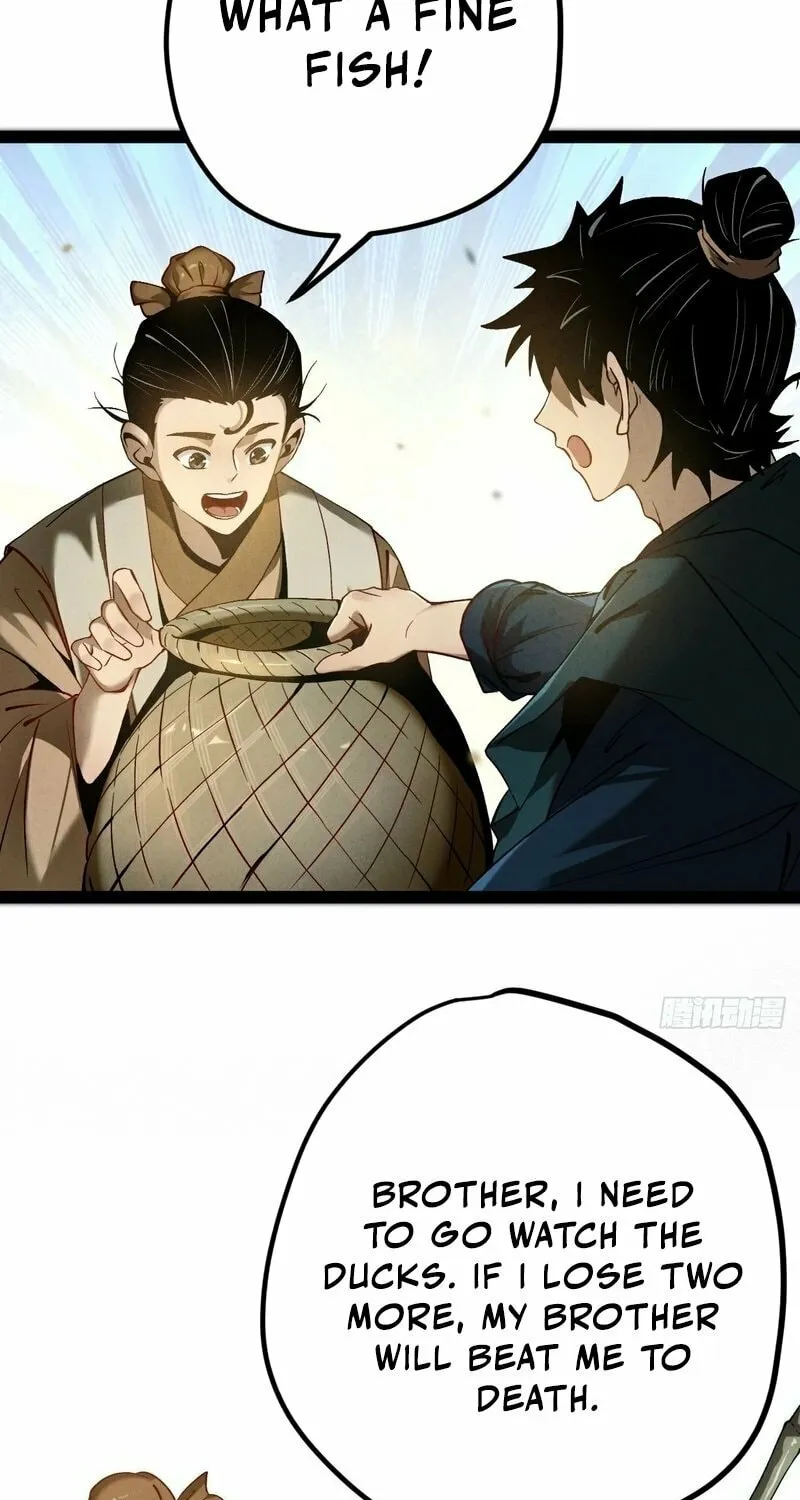 Xuánjiàn Xiānzú Chapter 1 page 53 - 