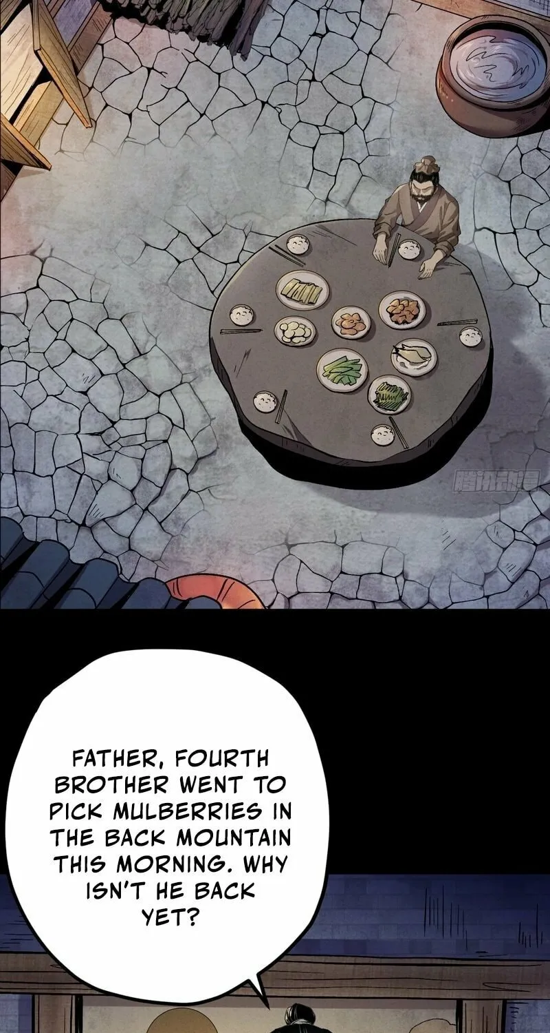 Xuánjiàn Xiānzú Chapter 1 page 98 - 