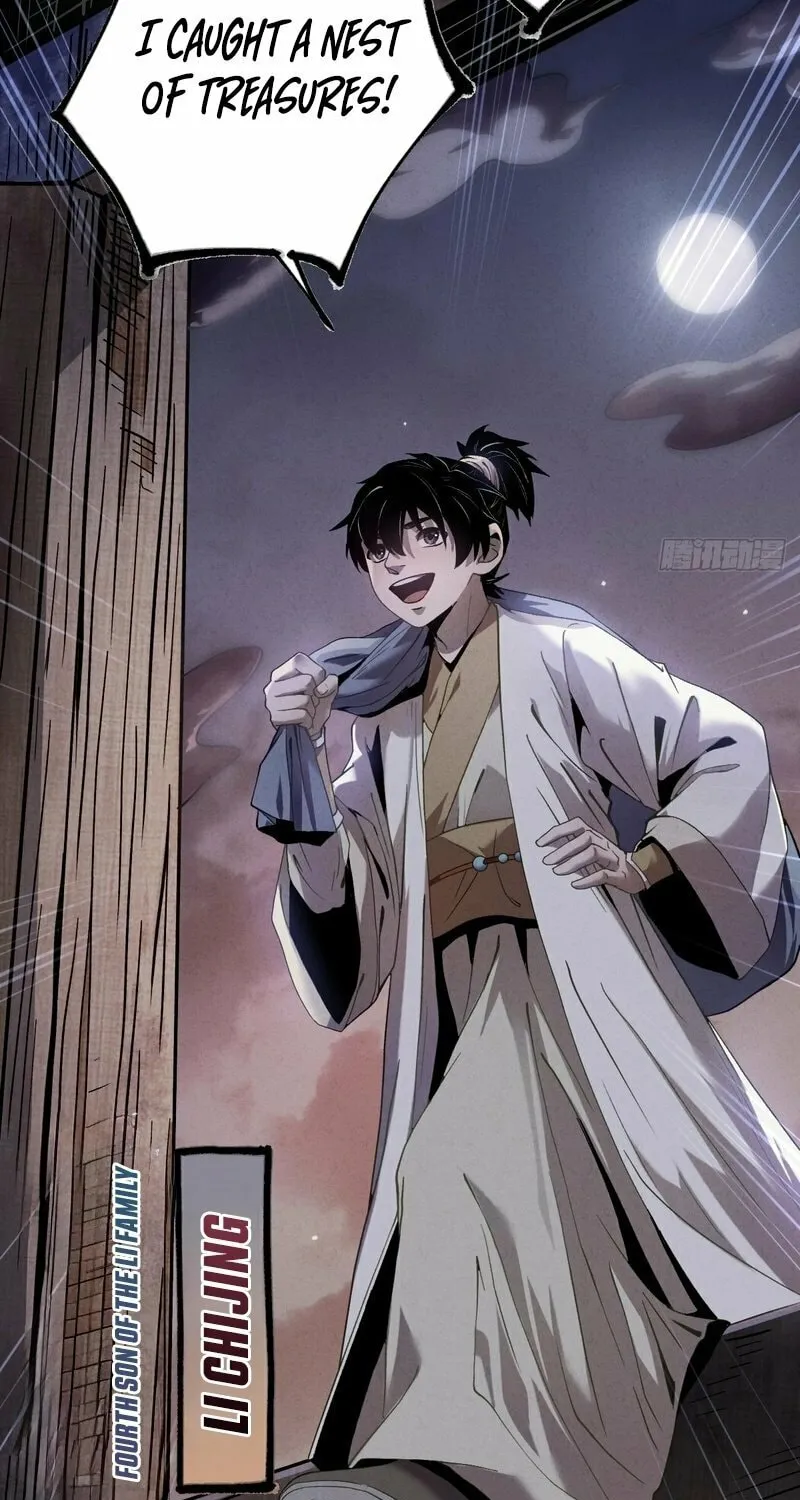 Xuánjiàn Xiānzú Chapter 1 page 100 - 