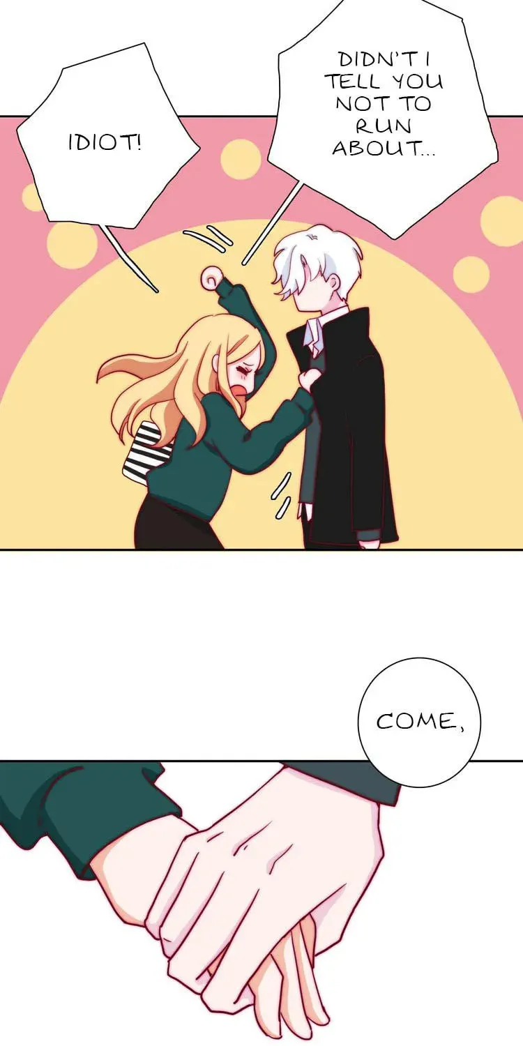 Xuerende Liwu Chapter 10 page 34 - 