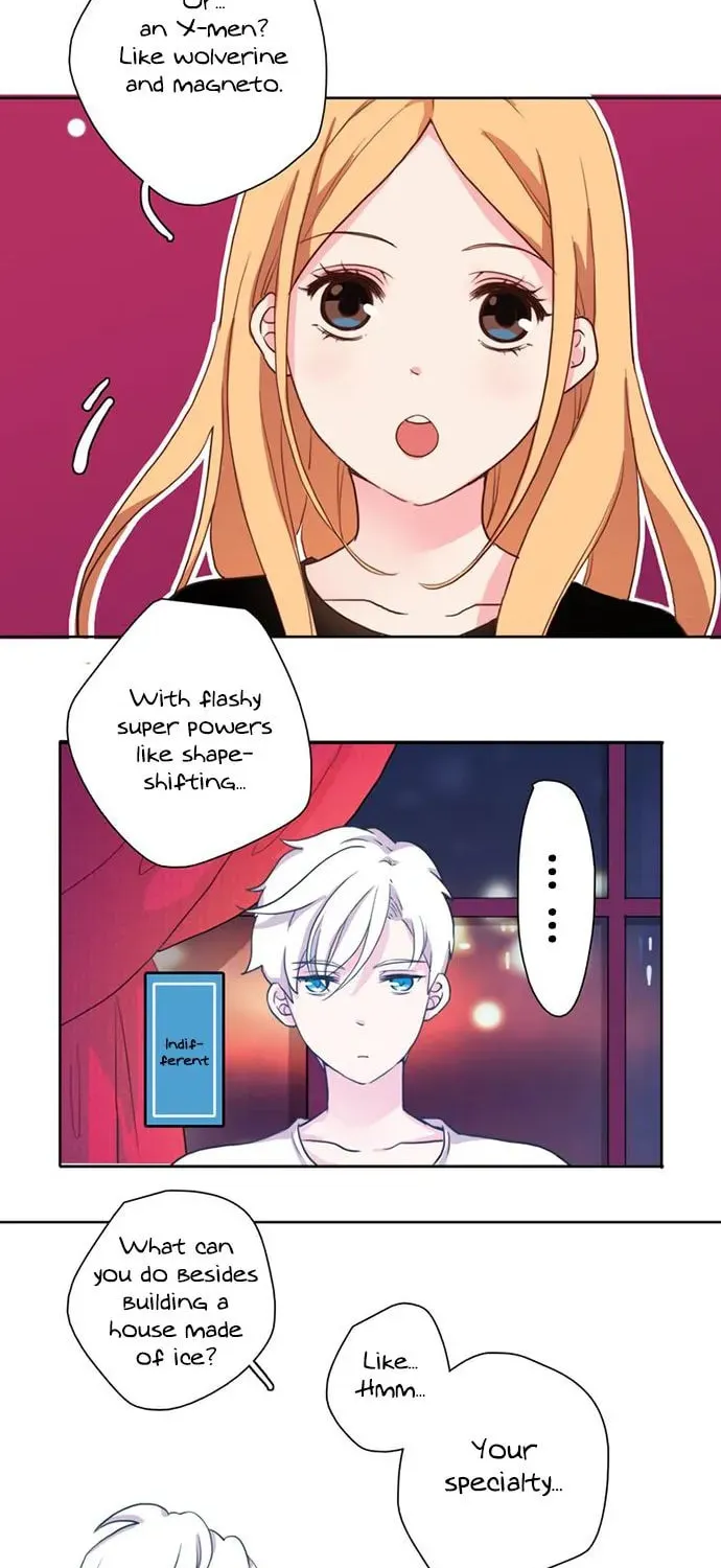 Xuerende Liwu Chapter 2 page 32 - 