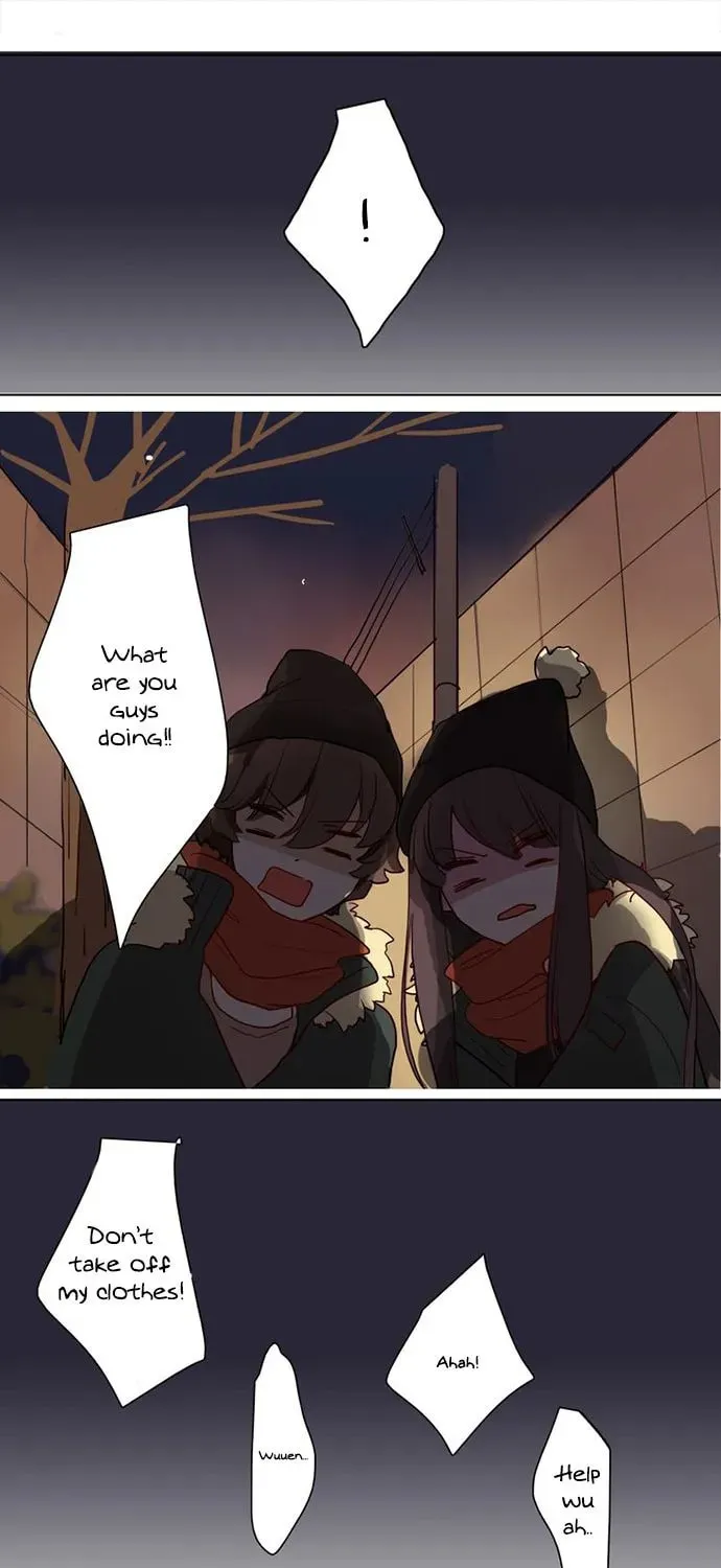 Xuerende Liwu Chapter 2 page 7 - 