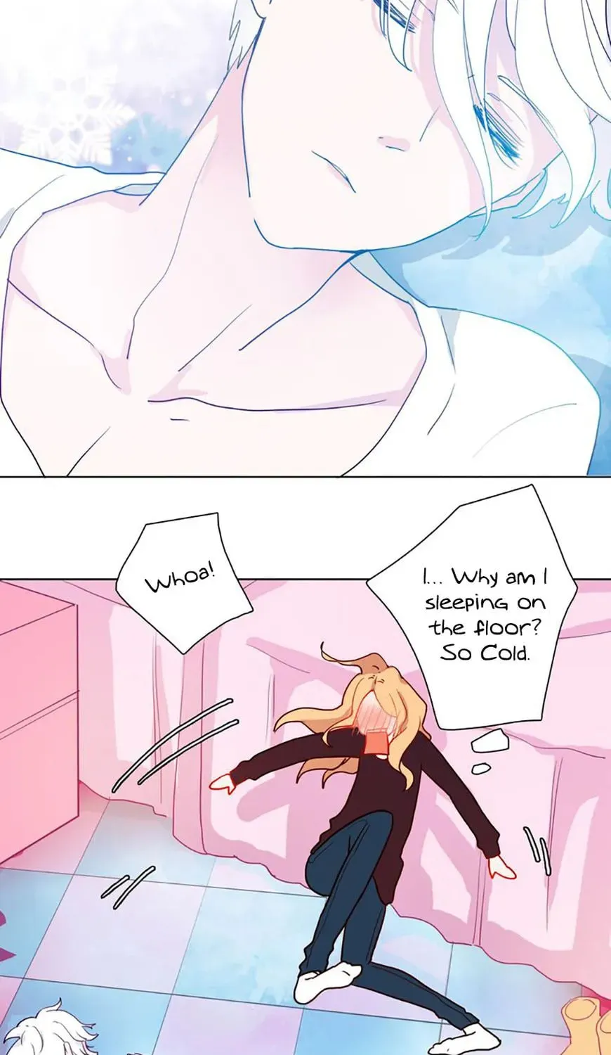 Xuerende Liwu Chapter 3 page 15 - 