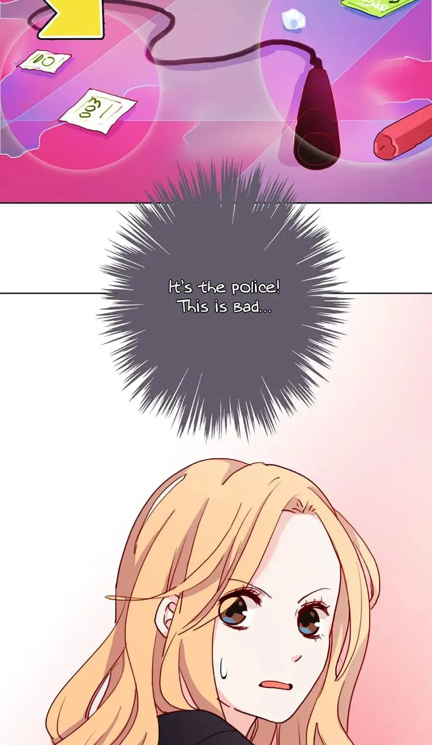 Xuerende Liwu Chapter 3 page 26 - 
