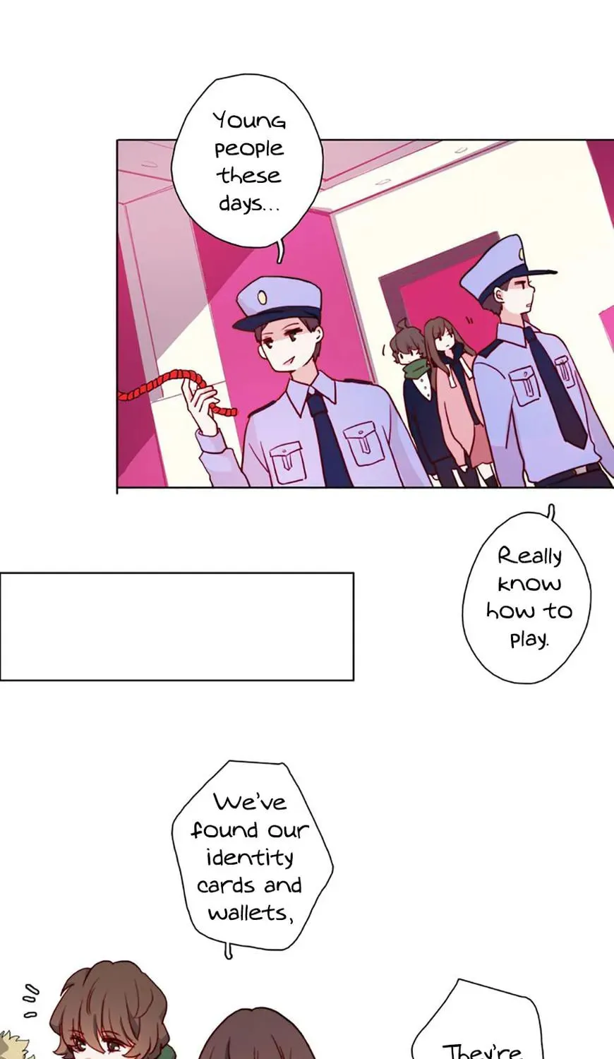 Xuerende Liwu Chapter 3 page 28 - 