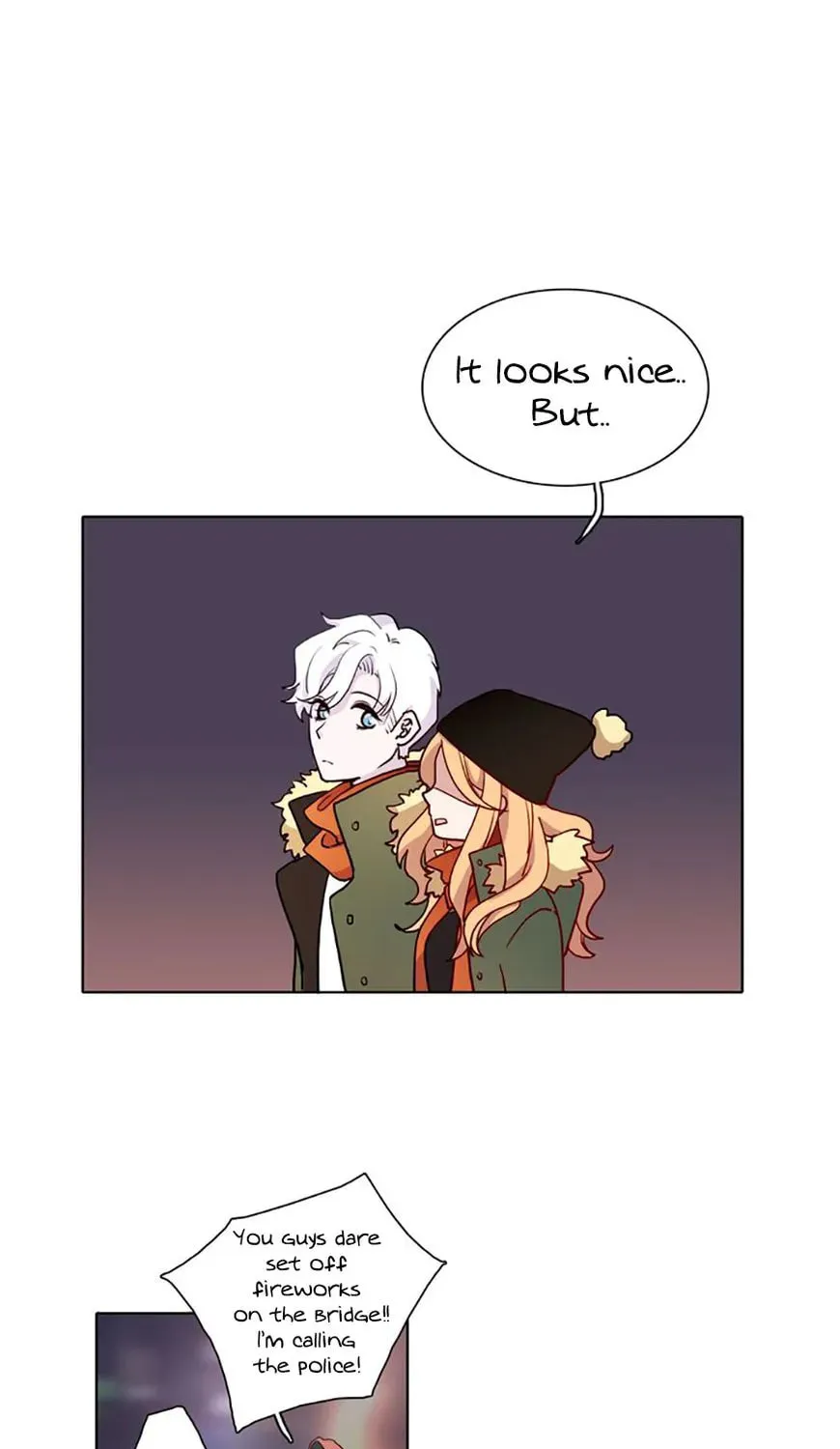 Xuerende Liwu Chapter 3 page 50 - 