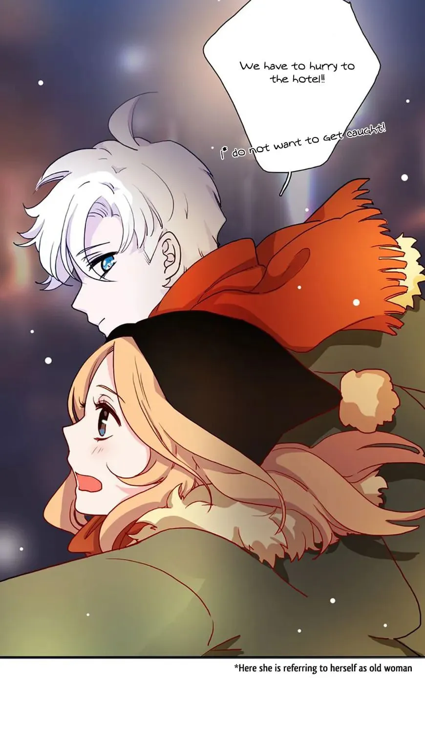 Xuerende Liwu Chapter 3 page 52 - 