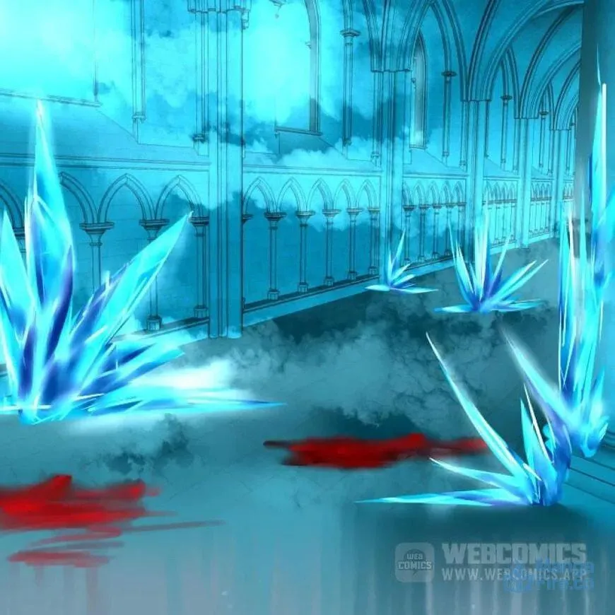 Xuerende Liwu Chapter 35 page 6 - 