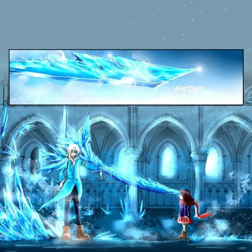 Xuerende Liwu Chapter 35 page 8 - 