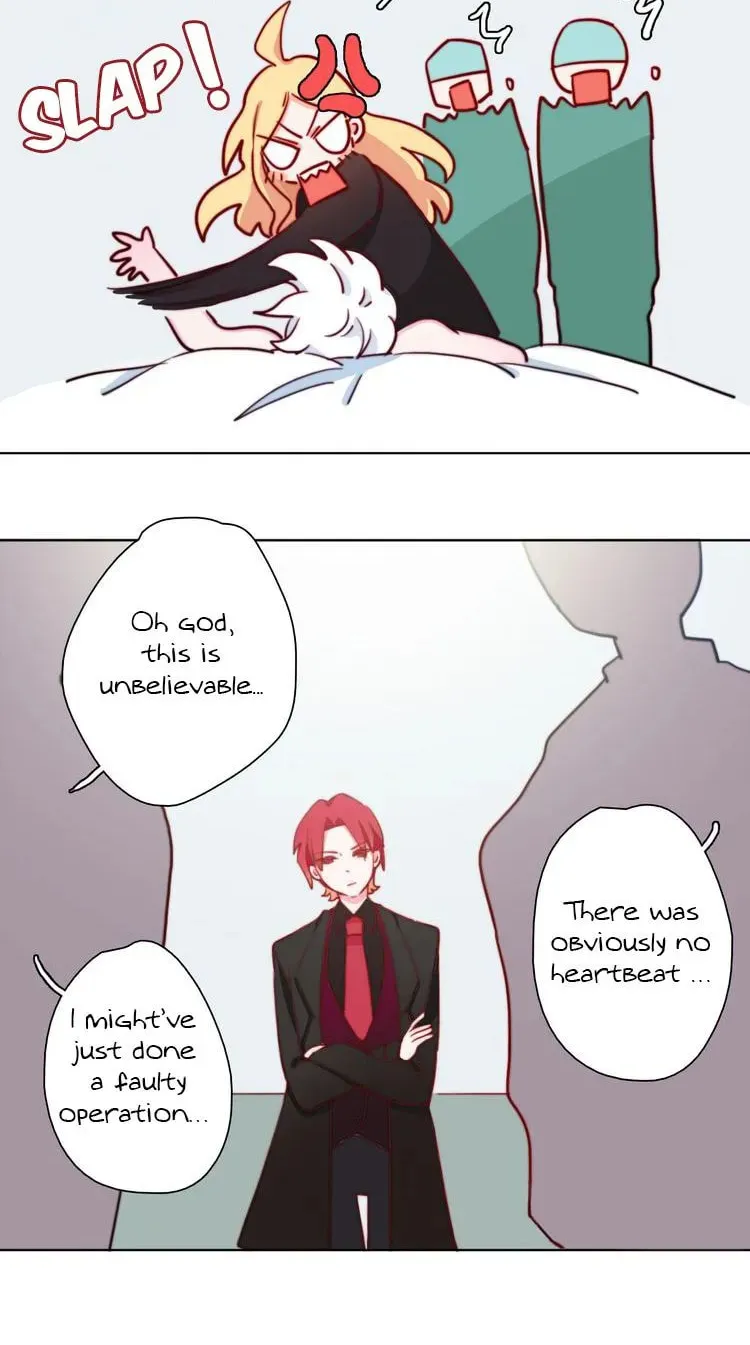 Xuerende Liwu Chapter 5 page 16 - 