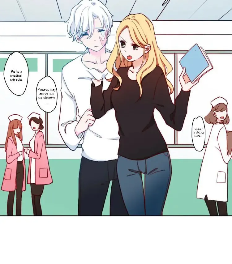 Xuerende Liwu Chapter 5 page 30 - 