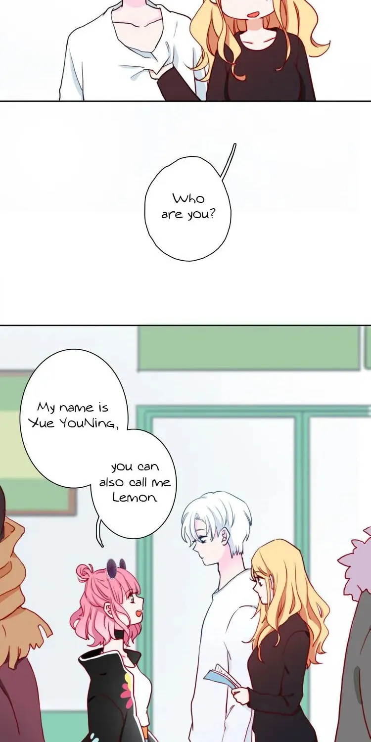 Xuerende Liwu Chapter 5 page 32 - 