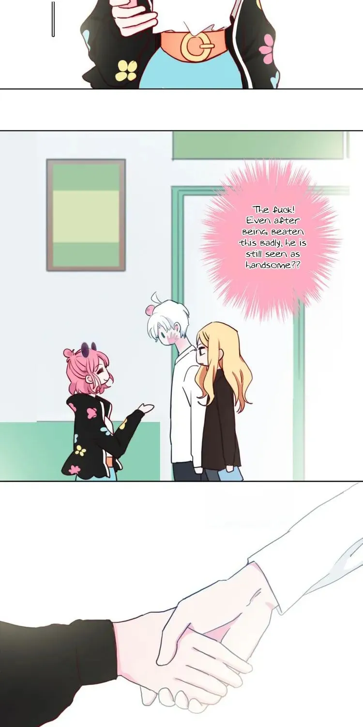 Xuerende Liwu Chapter 5 page 34 - 