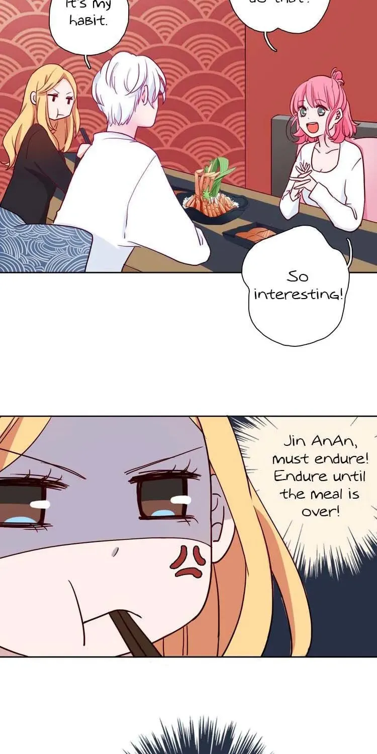 Xuerende Liwu Chapter 6 page 21 - 