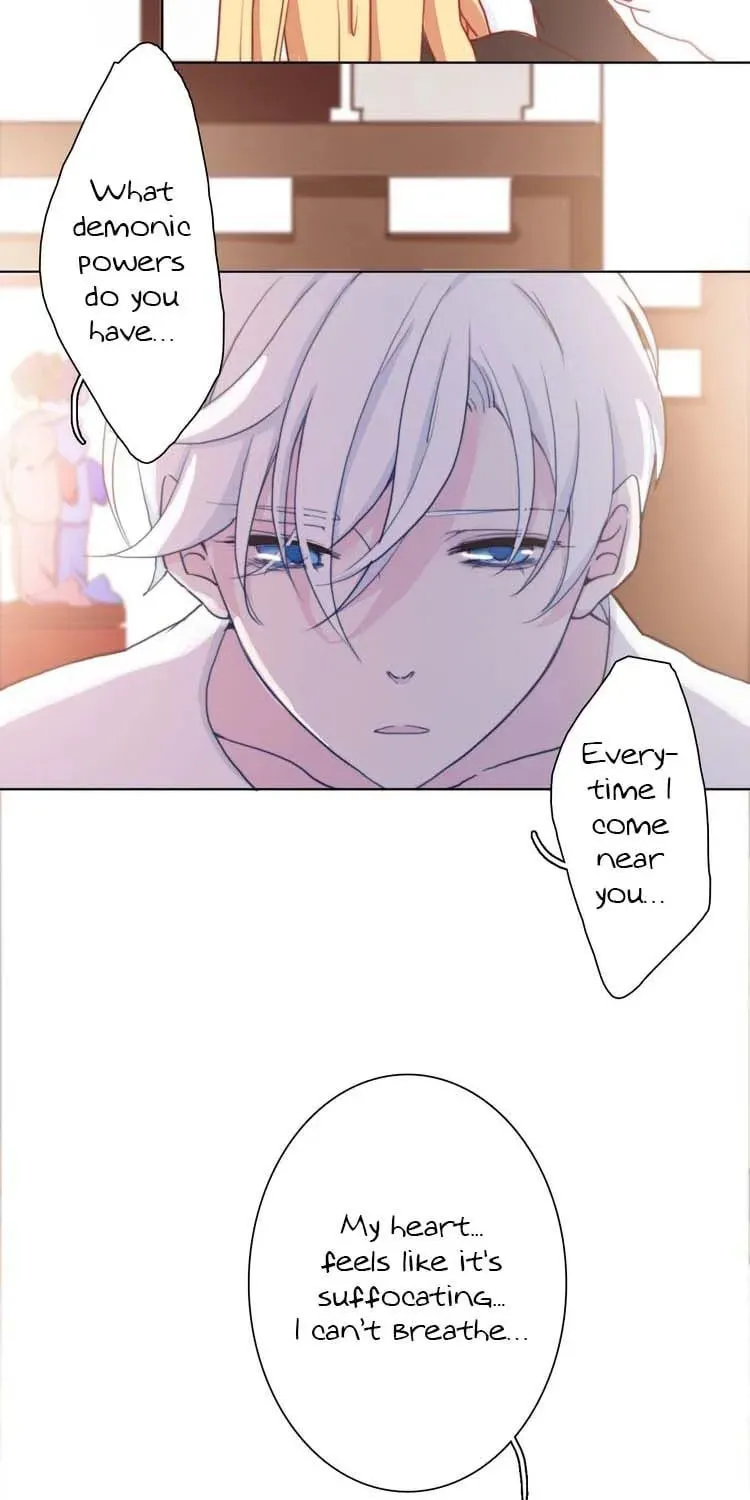 Xuerende Liwu Chapter 6 page 35 - 
