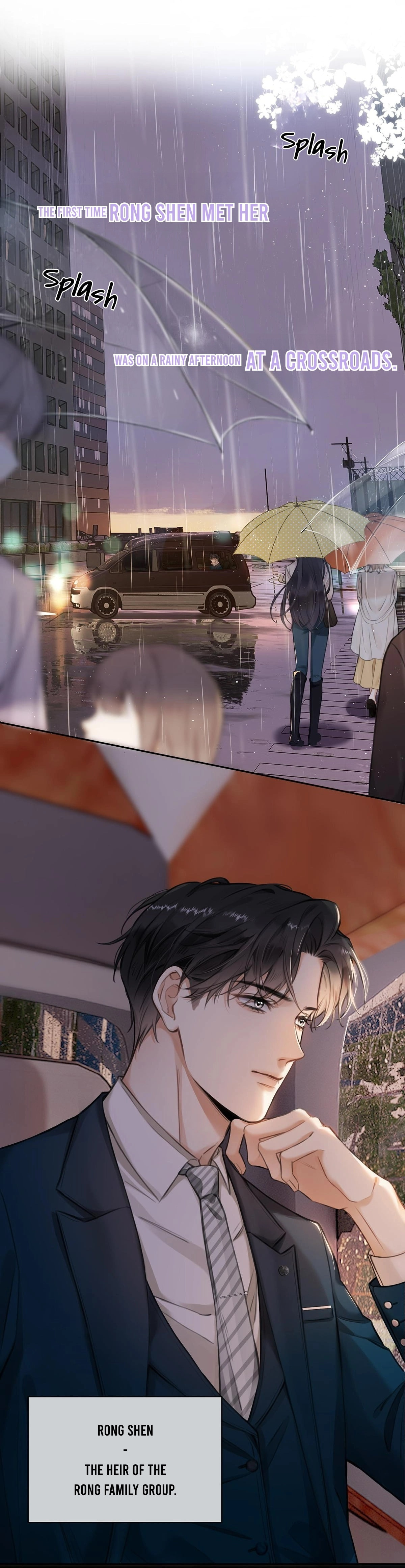Xuyi Xindong Chapter 1 page 1 - 