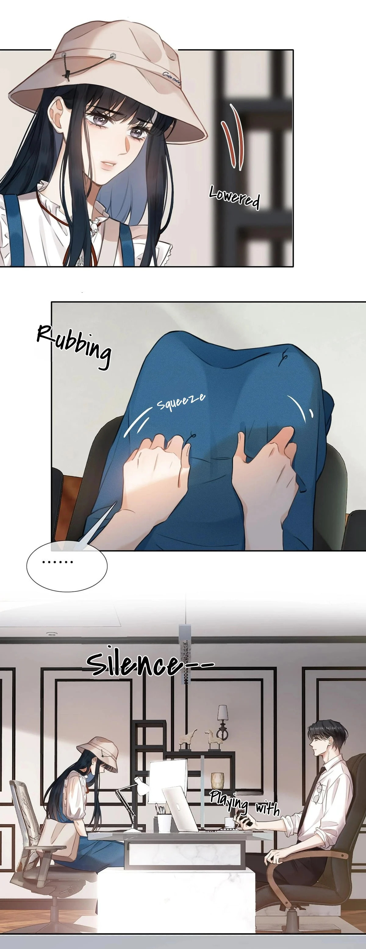 Xuyi Xindong Chapter 1 page 22 - 