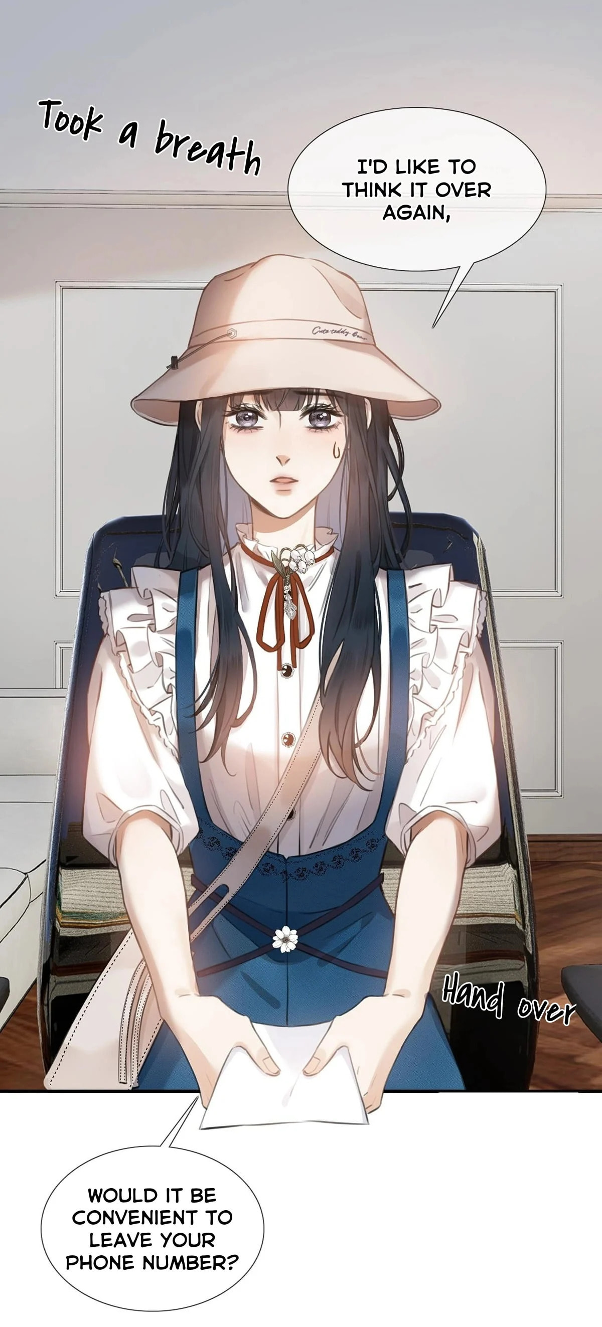 Xuyi Xindong Chapter 1 page 23 - 