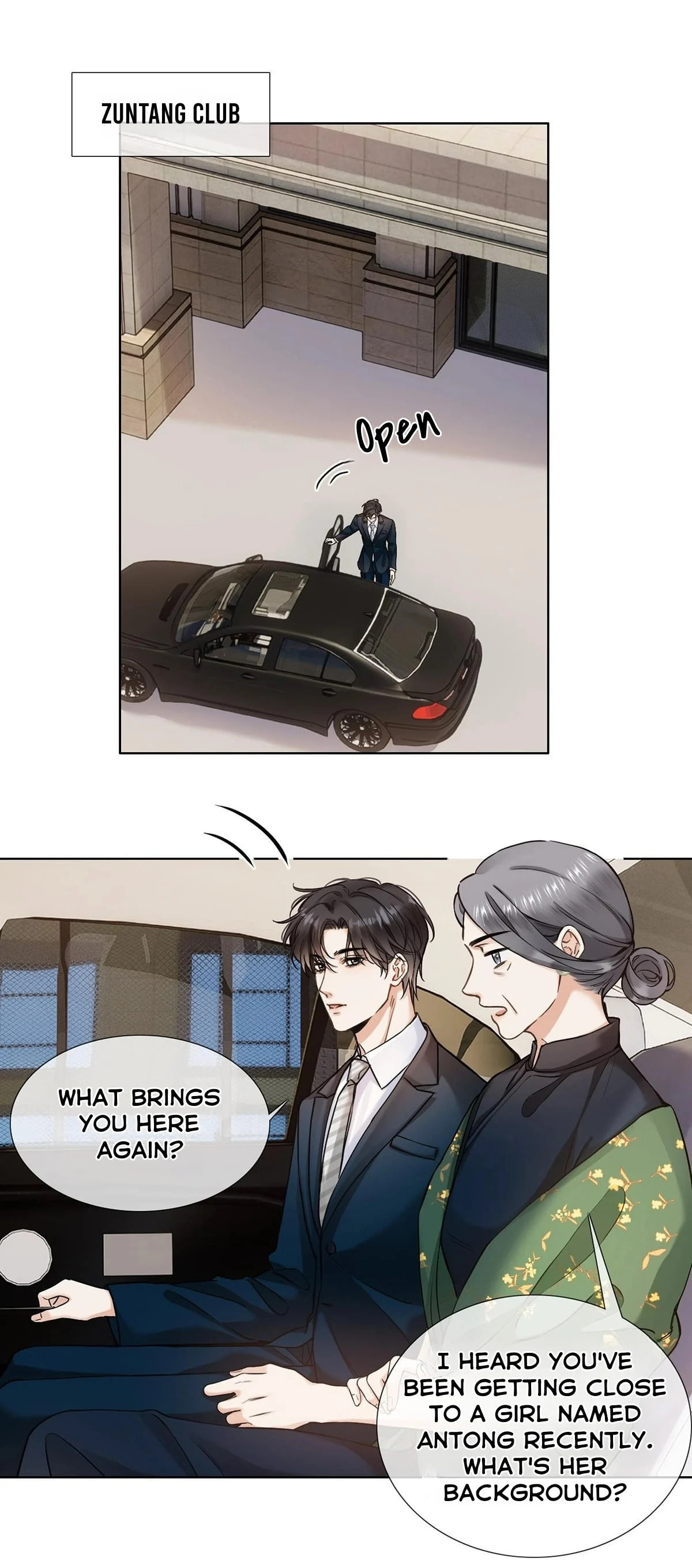Xuyi Xindong Chapter 10 page 1 - 
