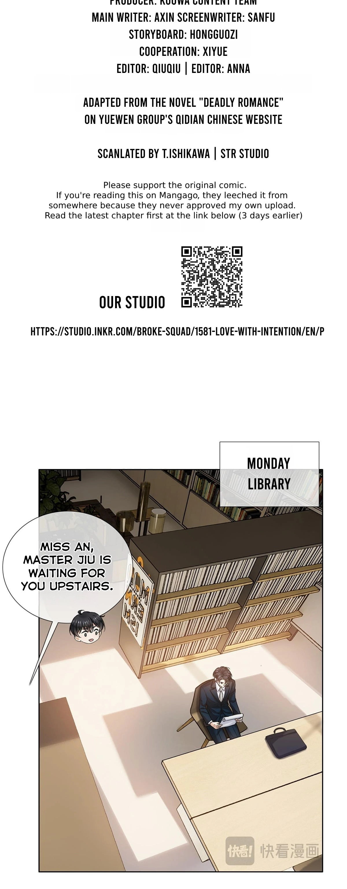 Xuyi Xindong Chapter 10 page 5 - 
