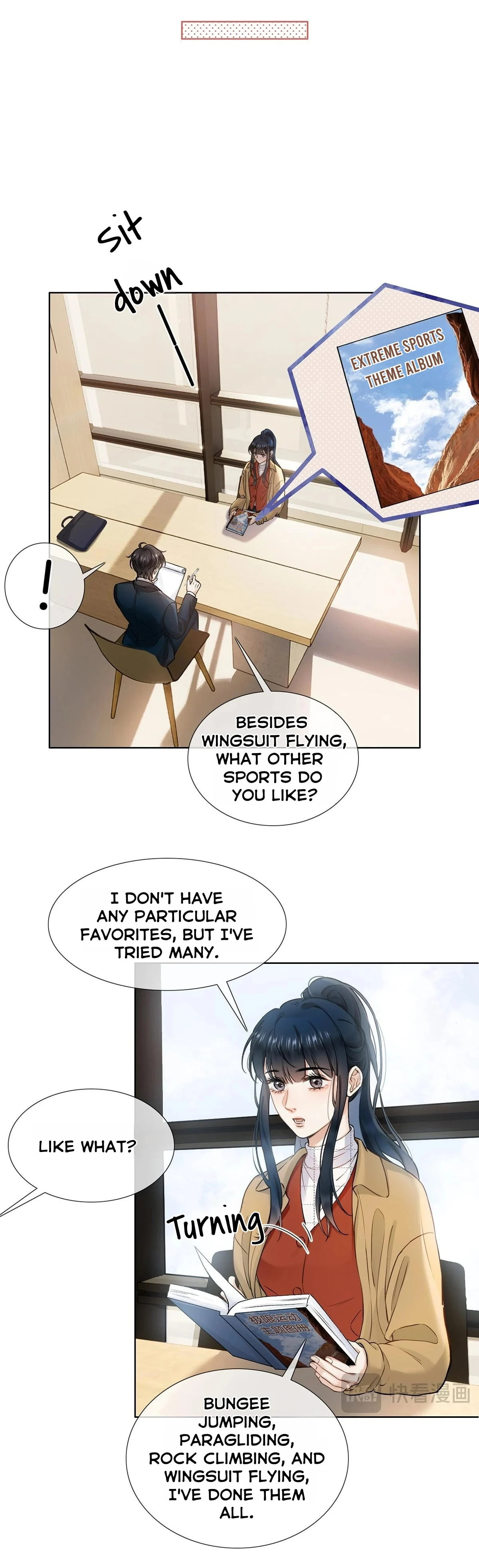 Xuyi Xindong Chapter 10 page 8 - 