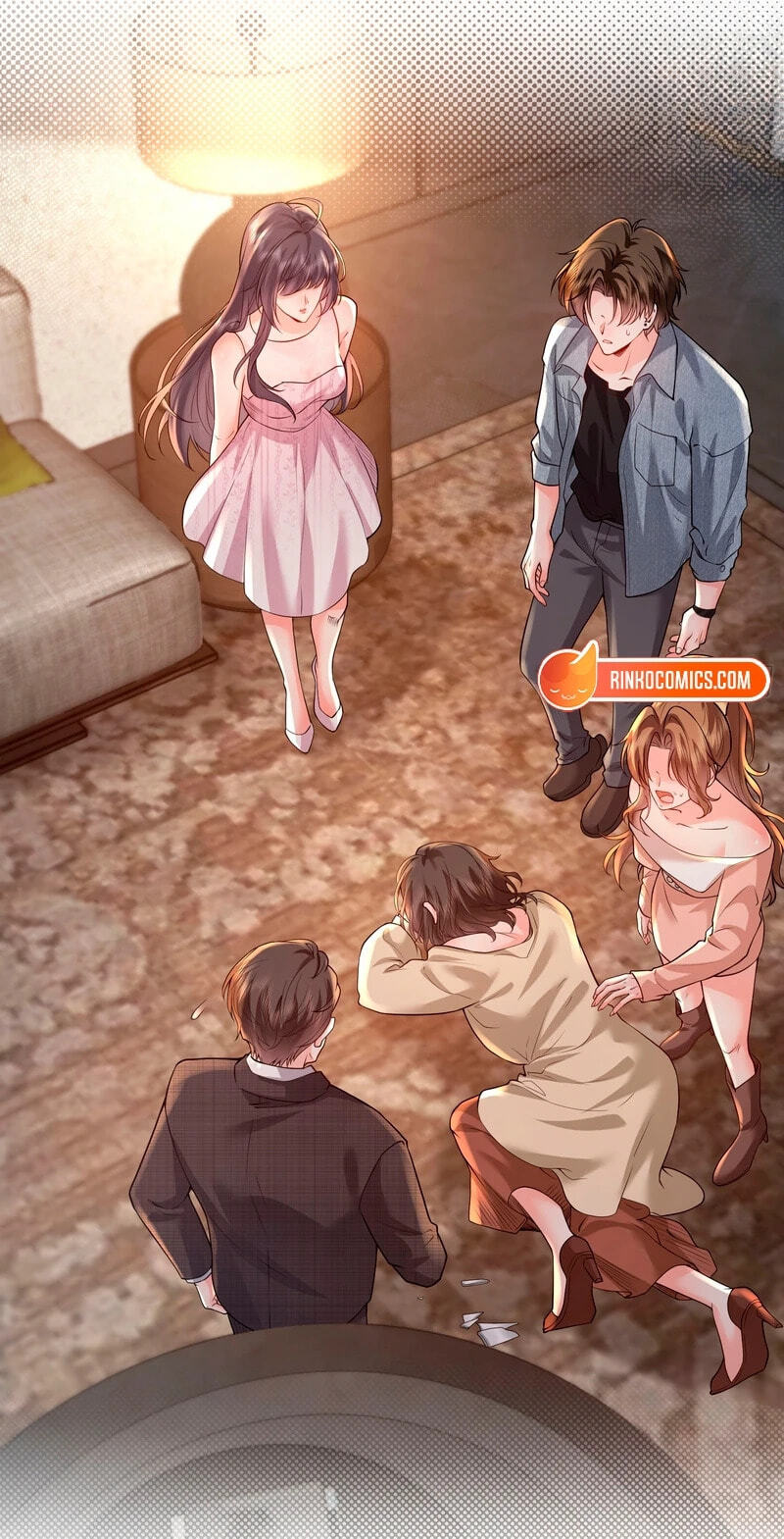 Xuyi Xindong Chapter 29 page 20 - 
