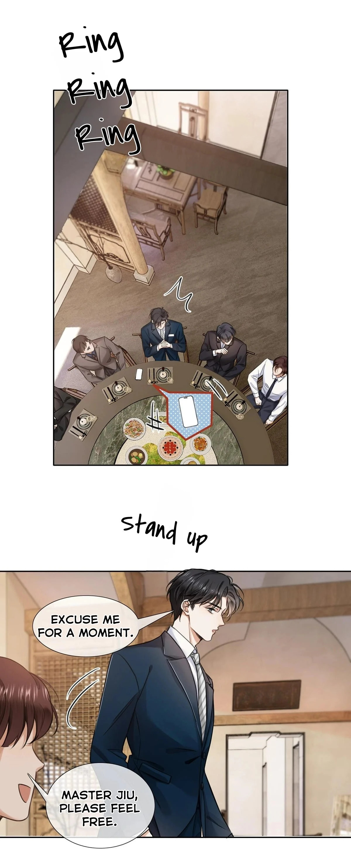 Xuyi Xindong Chapter 3 page 1 - 