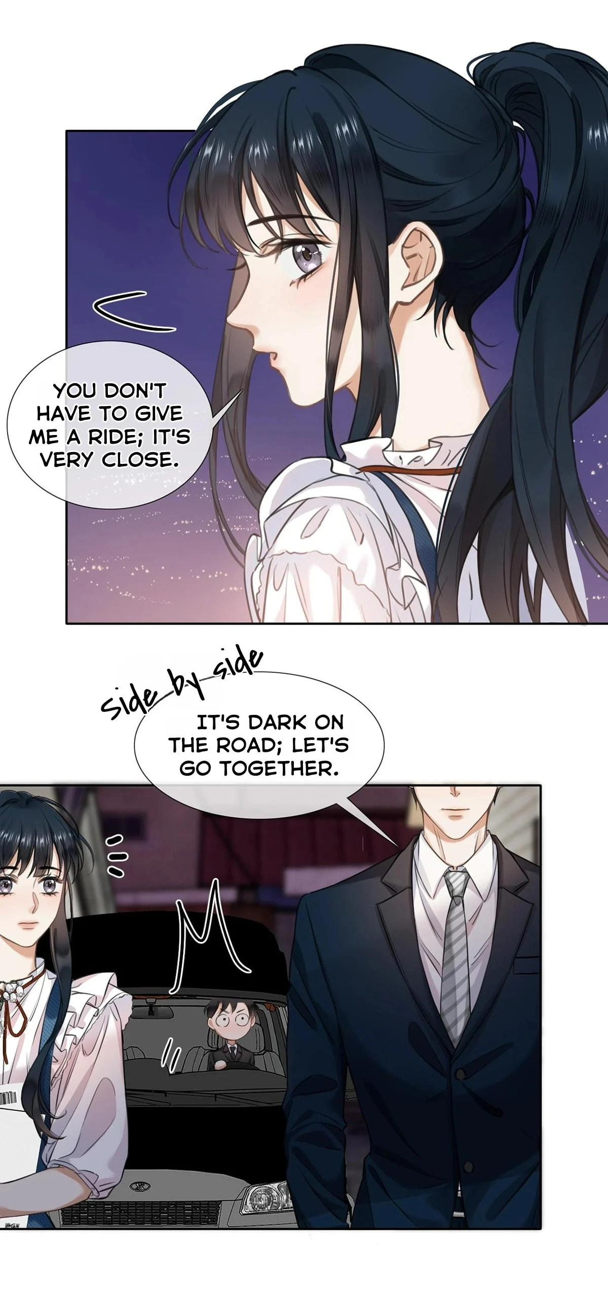 Xuyi Xindong Chapter 3 page 14 - 