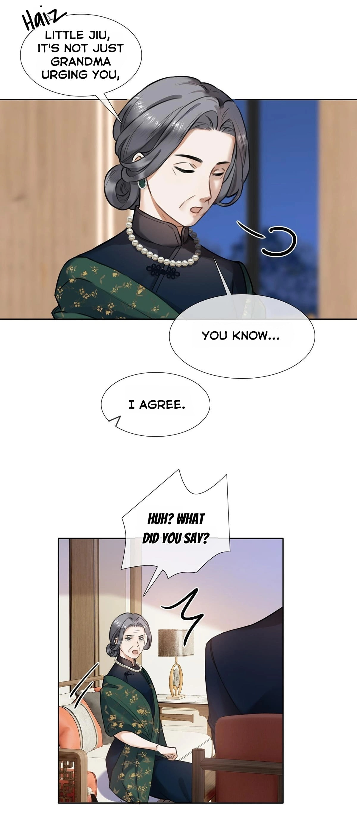 Xuyi Xindong Chapter 3 page 22 - 