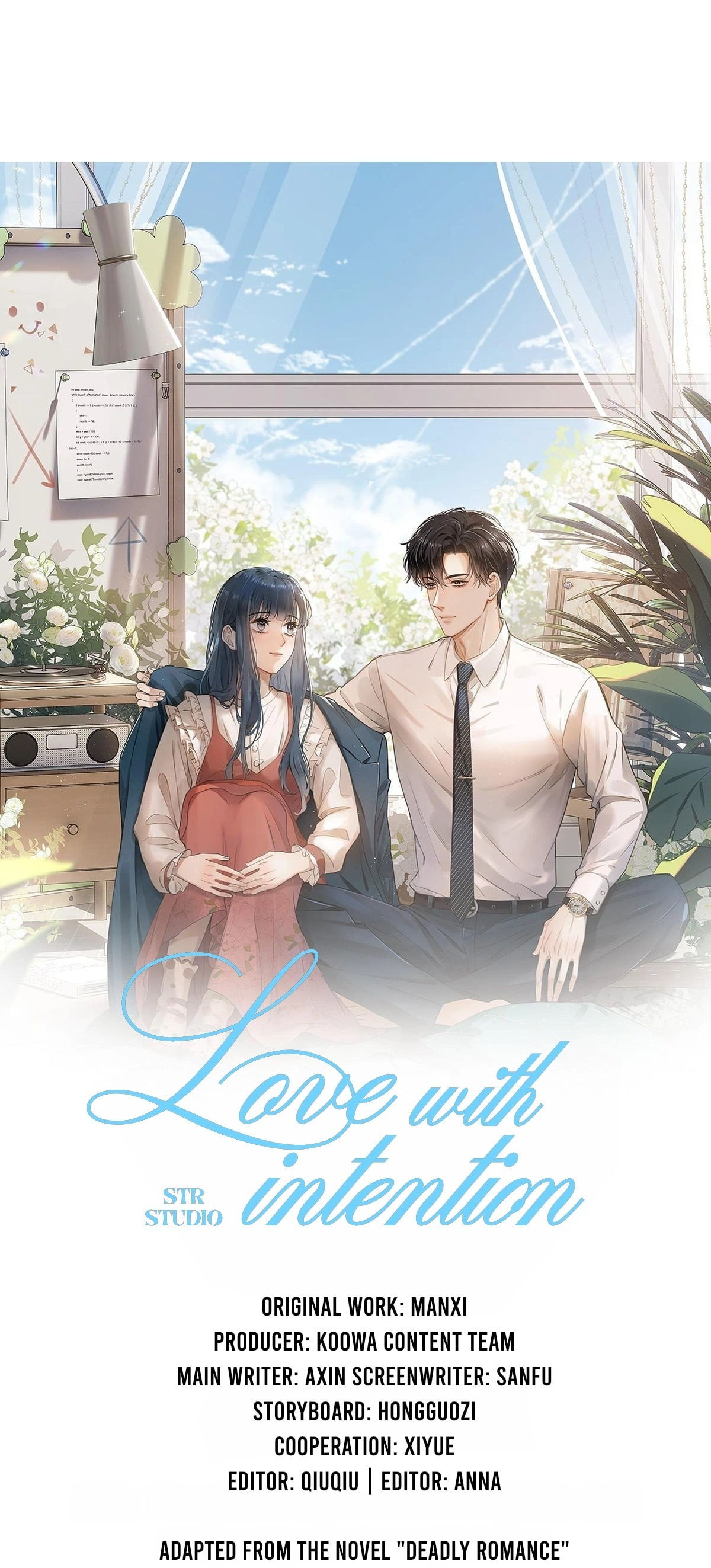 Xuyi Xindong Chapter 3 page 4 - 