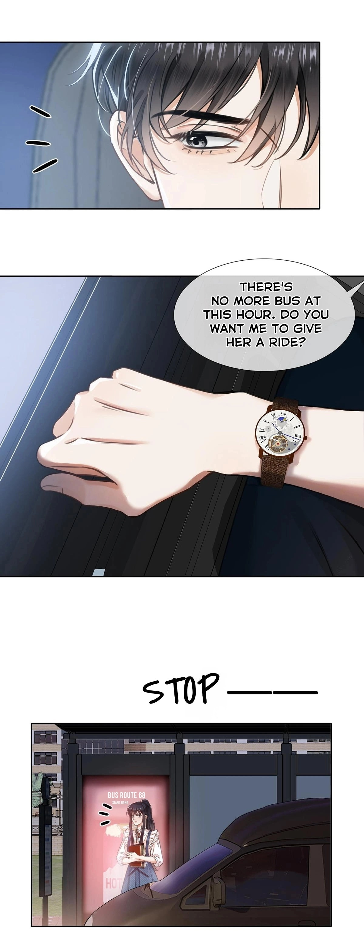 Xuyi Xindong Chapter 3 page 6 - 