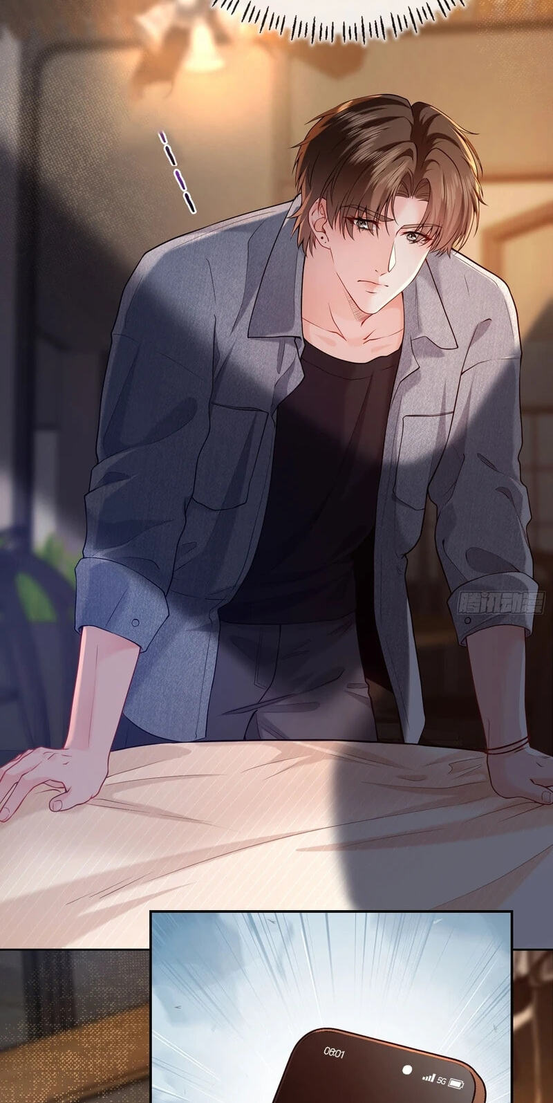 Xuyi Xindong Chapter 30 page 54 - 