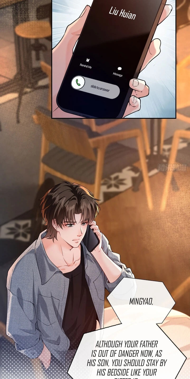 Xuyi Xindong Chapter 30 page 55 - 
