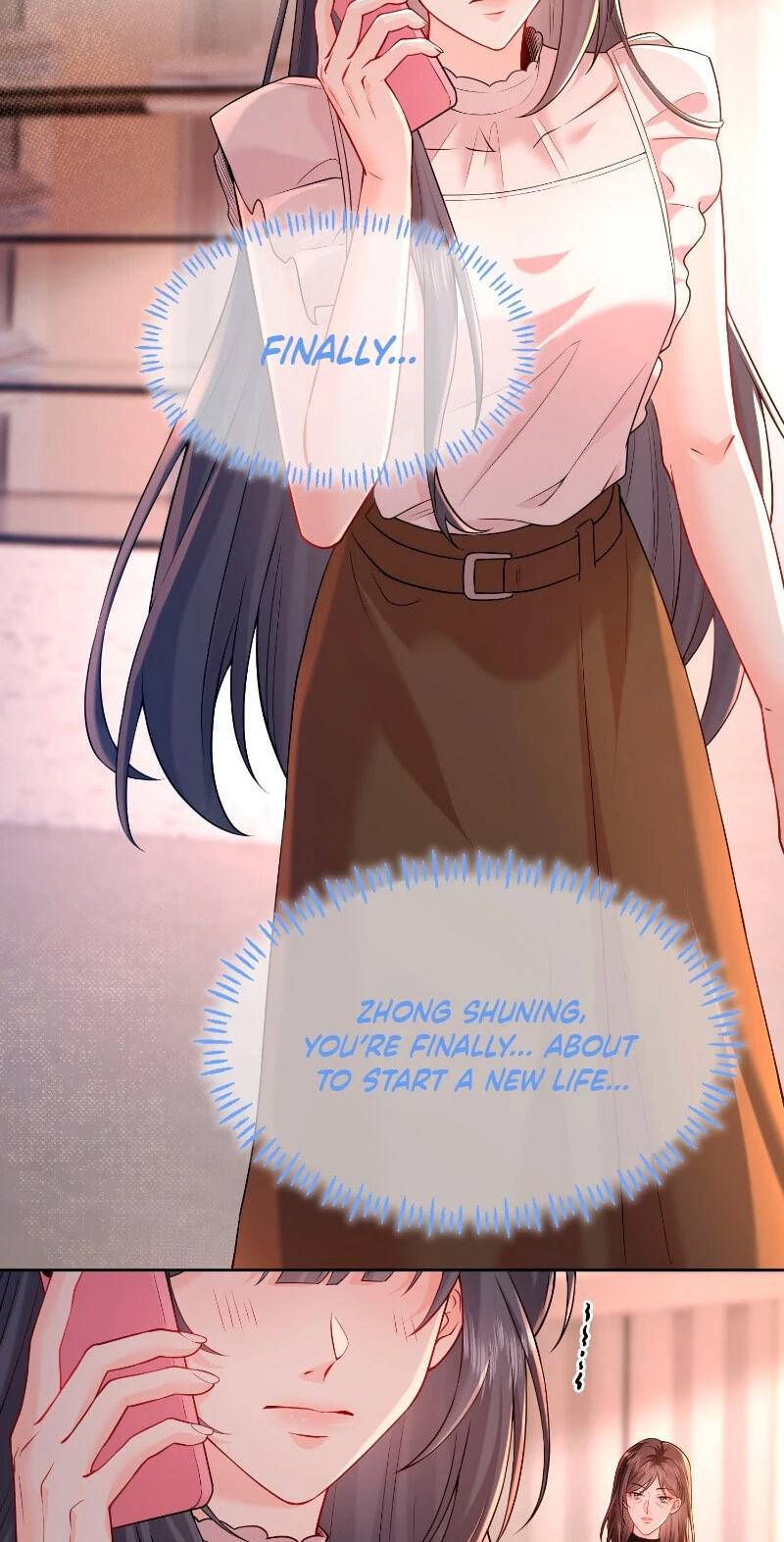 Xuyi Xindong Chapter 32 page 11 - 