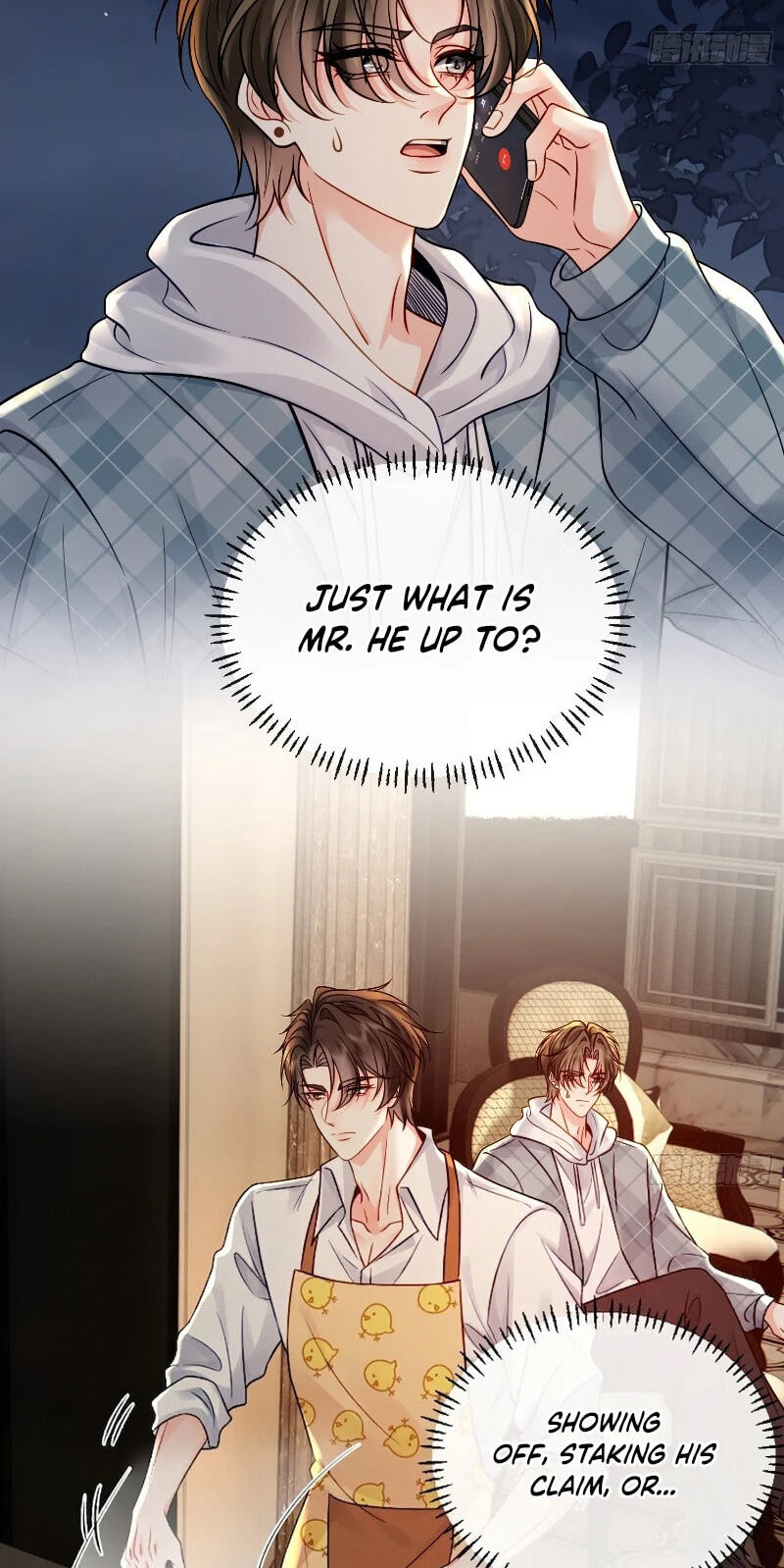 Xuyi Xindong Chapter 34 page 2 - 
