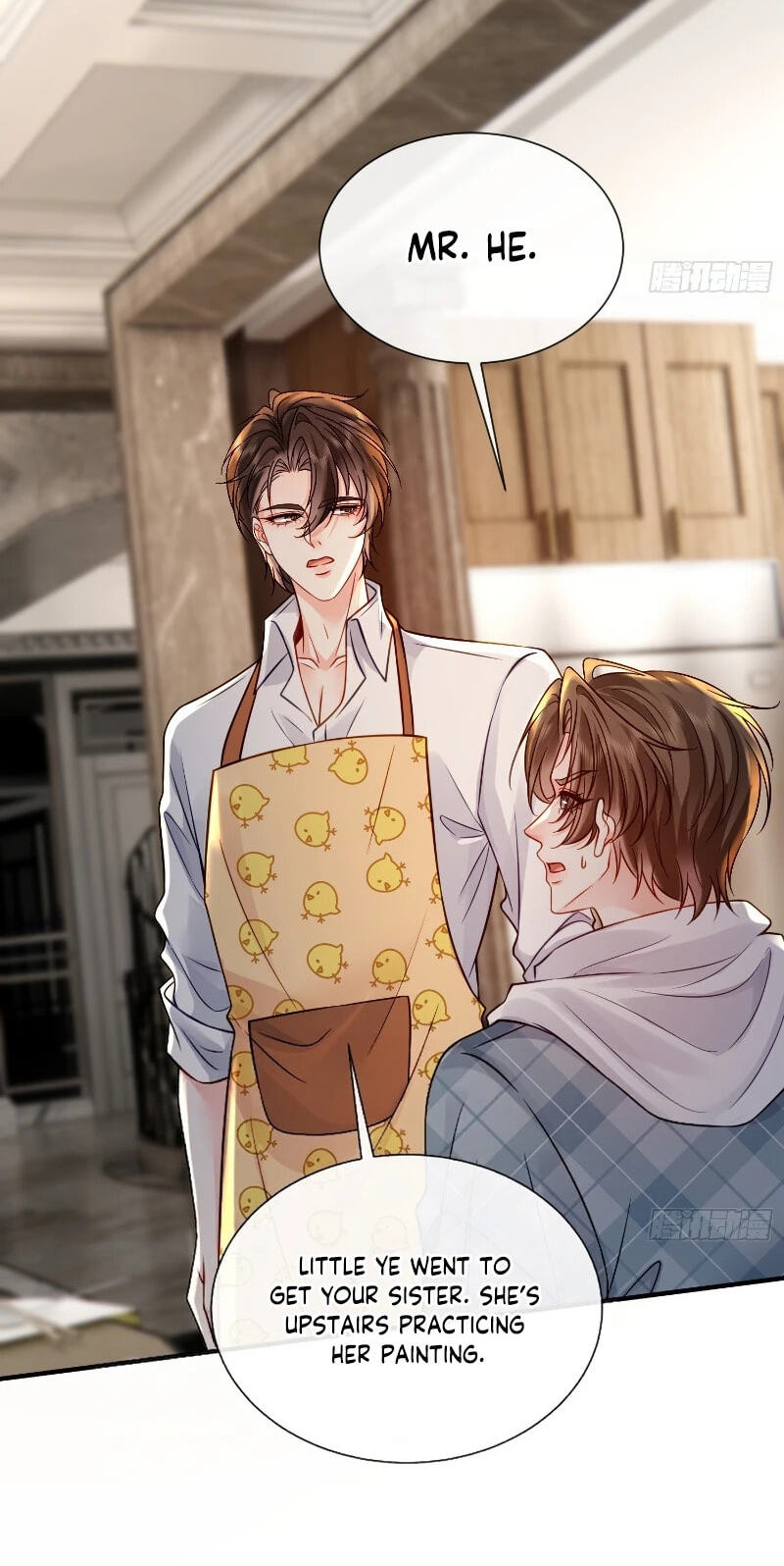 Xuyi Xindong Chapter 34 page 4 - 