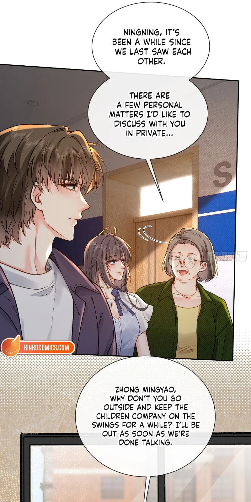 Xuyi Xindong Chapter 38 page 11 - 