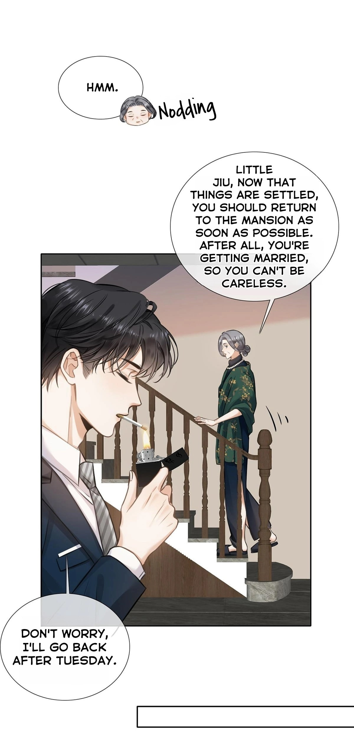 Xuyi Xindong Chapter 4 page 1 - 
