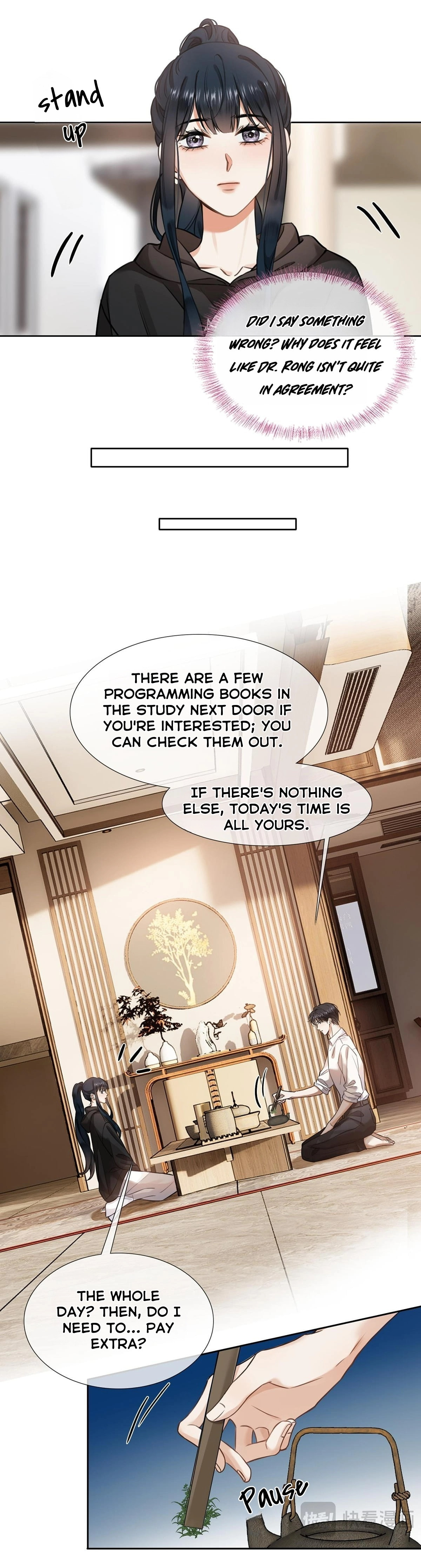 Xuyi Xindong Chapter 4 page 11 - 