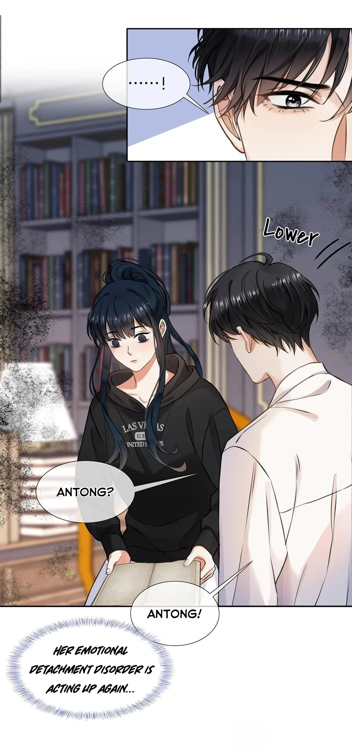 Xuyi Xindong Chapter 4 page 14 - 