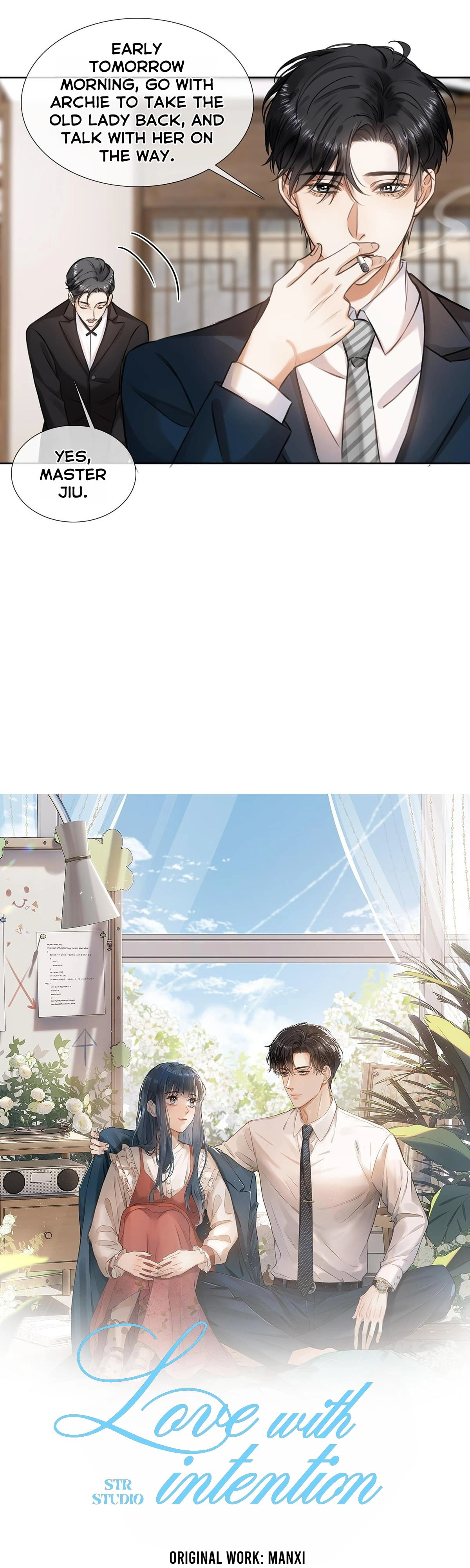 Xuyi Xindong Chapter 4 page 3 - 