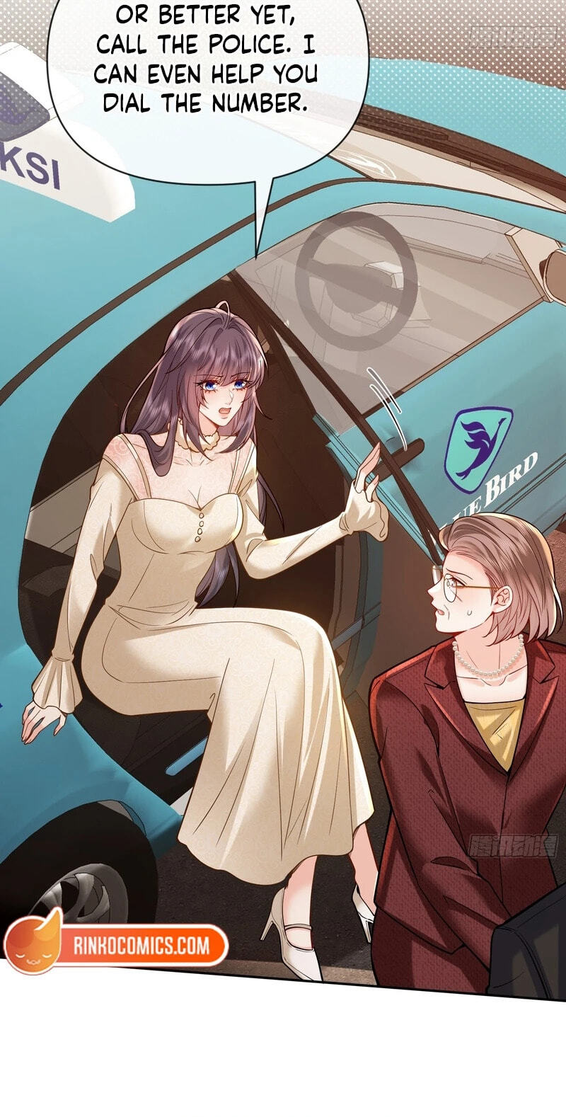 Xuyi Xindong Chapter 42 page 5 - 