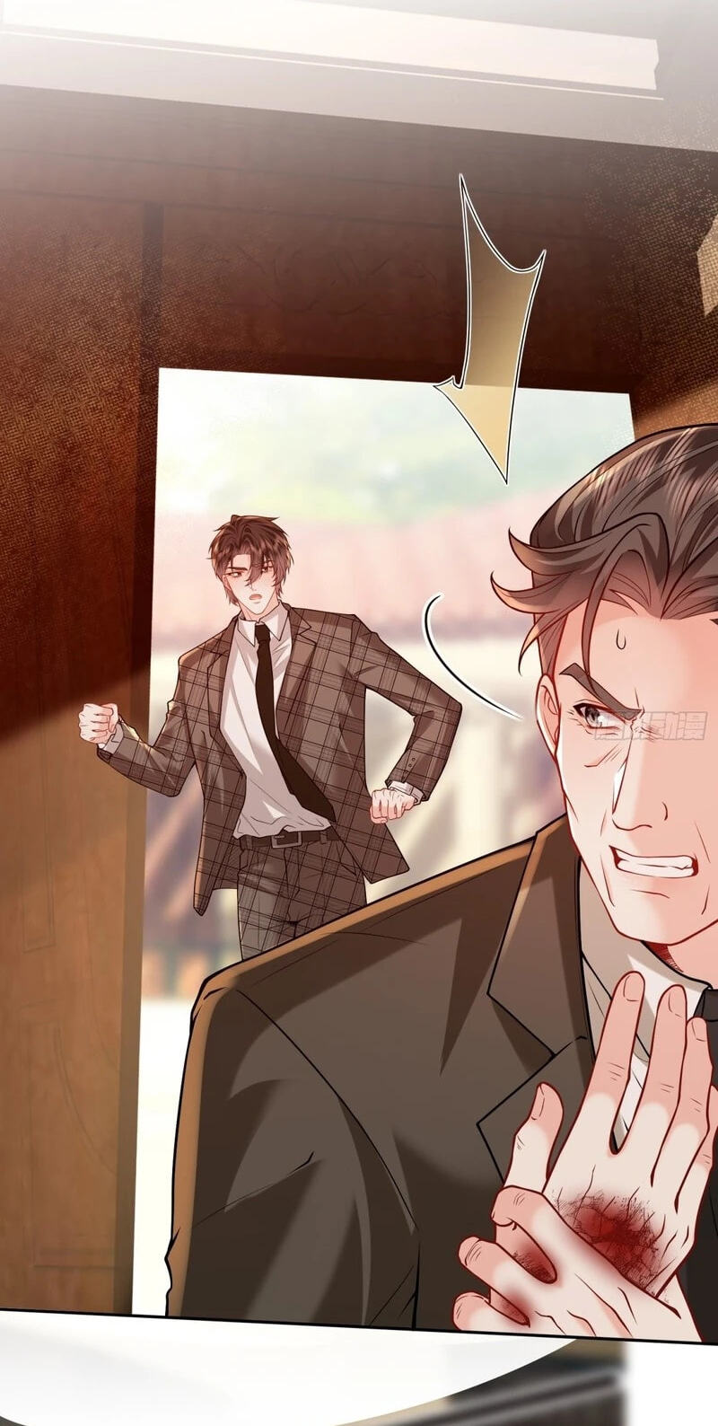 Xuyi Xindong Chapter 43 page 36 - 